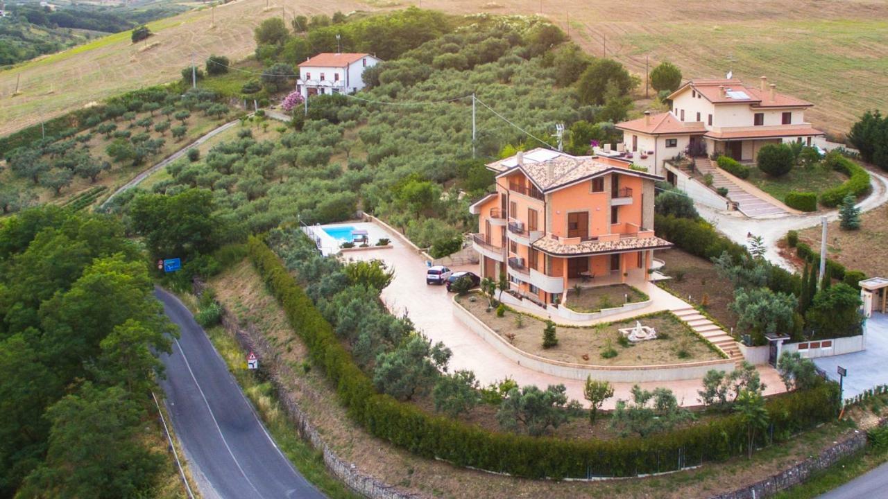 B&B Paradiso San Salvo Exterior foto
