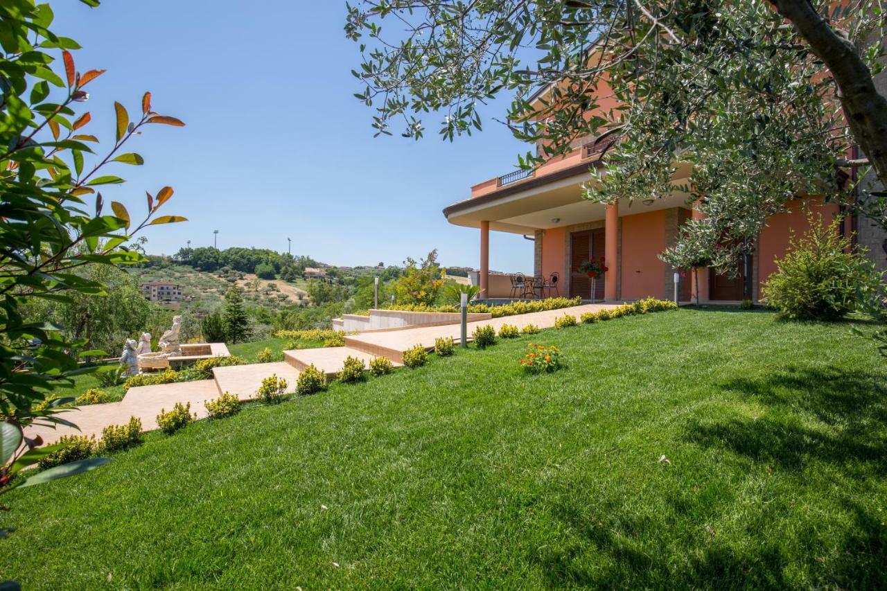 B&B Paradiso San Salvo Exterior foto