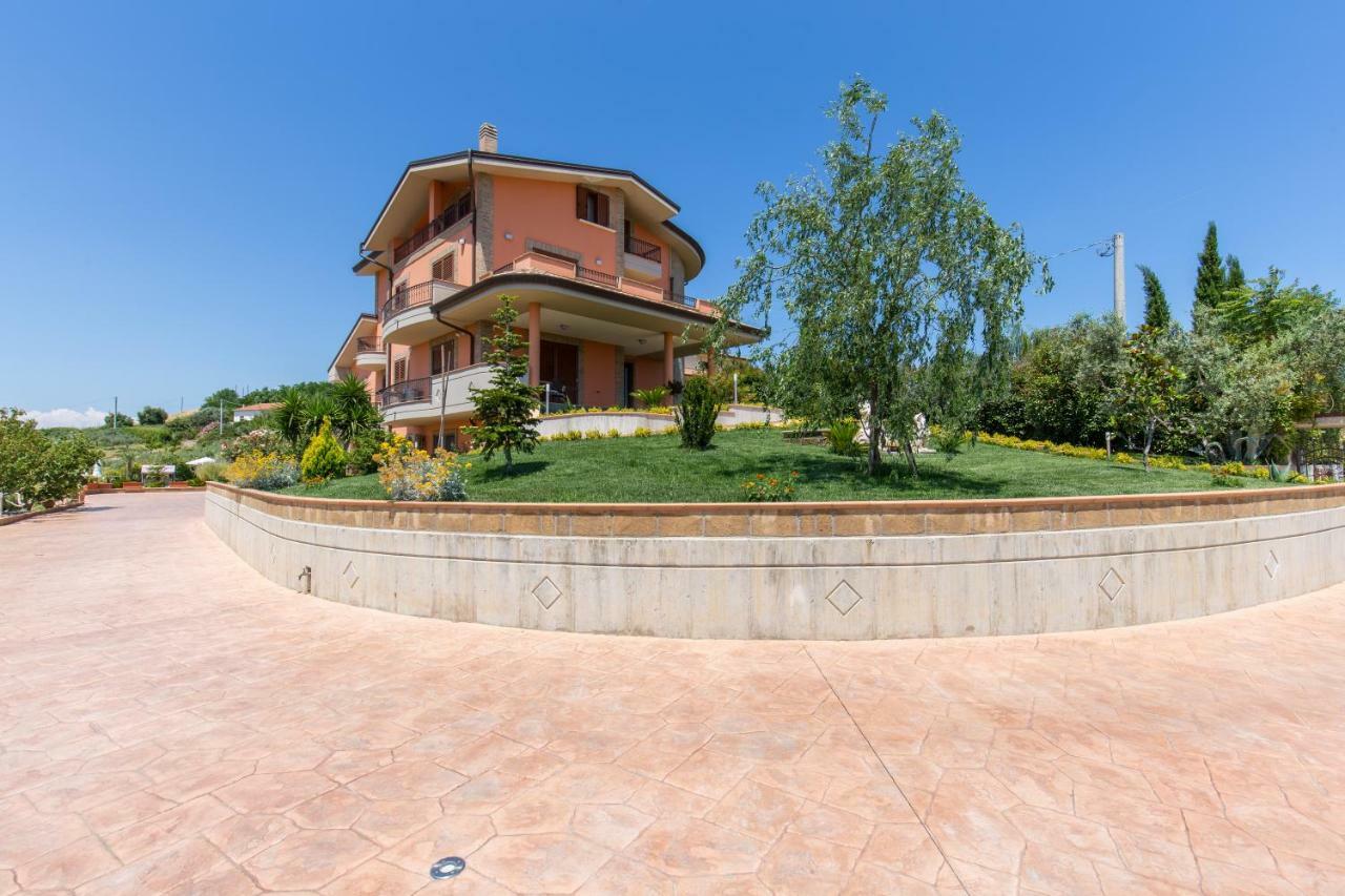 B&B Paradiso San Salvo Exterior foto